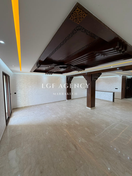 APPARTEMENT EDEN - GUÉLIZ