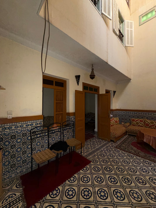 RIAD MALO - RIAD LAAROUSSE