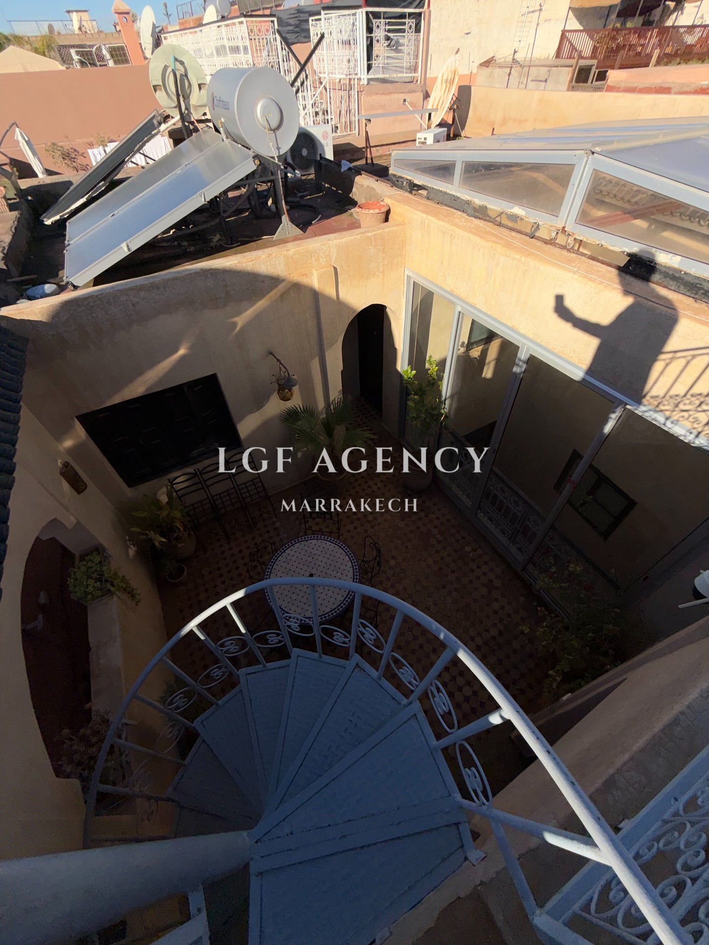 RIAD DONIA - PLACE DES FERBLANTIERS