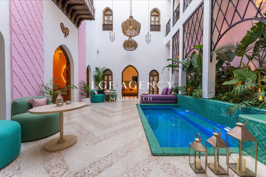 RIAD MARTA - RIAD ZITOUN