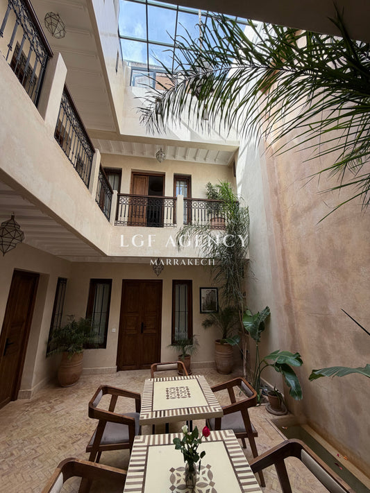 RIAD OBLA - DOUAR GRAOUA