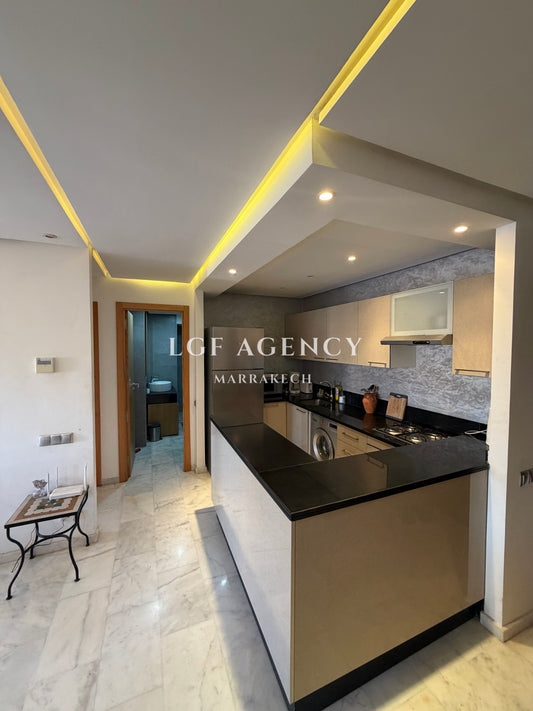 APPARTEMENT YANI - GUÉLIZ