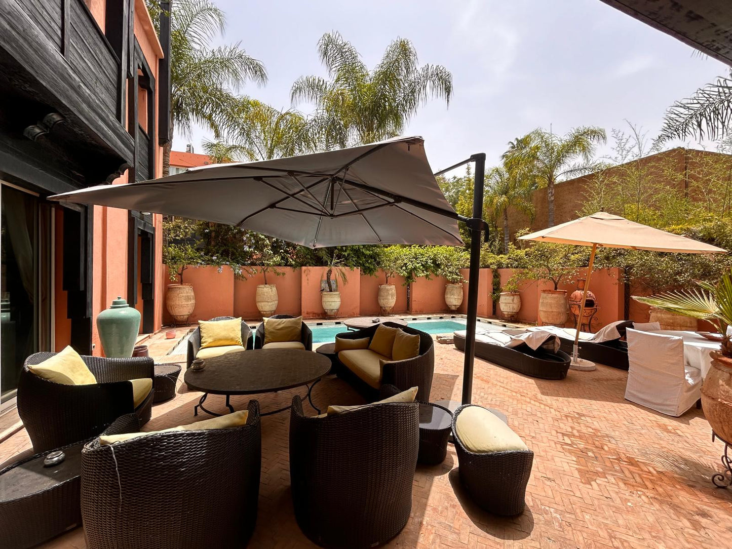 VILLA ANDREA - LE NAOURA