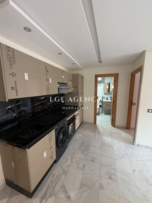 APPARTEMENT LEILA - GUÉLIZ