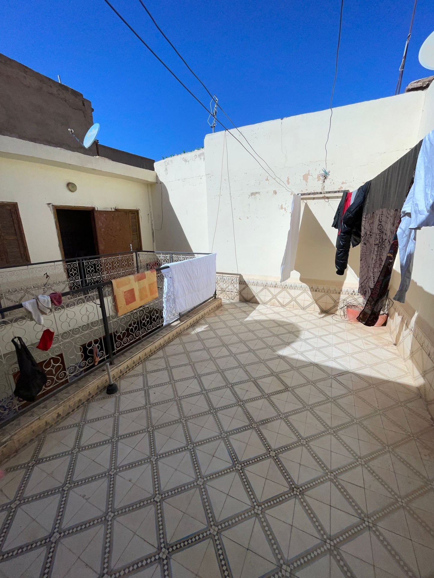 RIAD PAOLO - Derb Dabachi