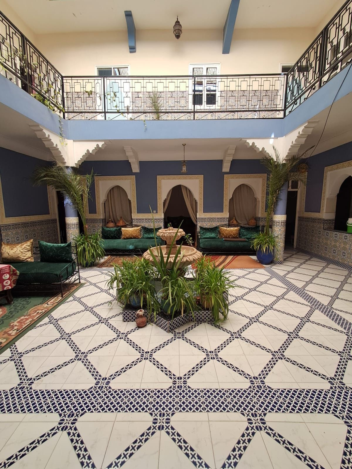 RIAD ORION - SIDI YOUSSEF