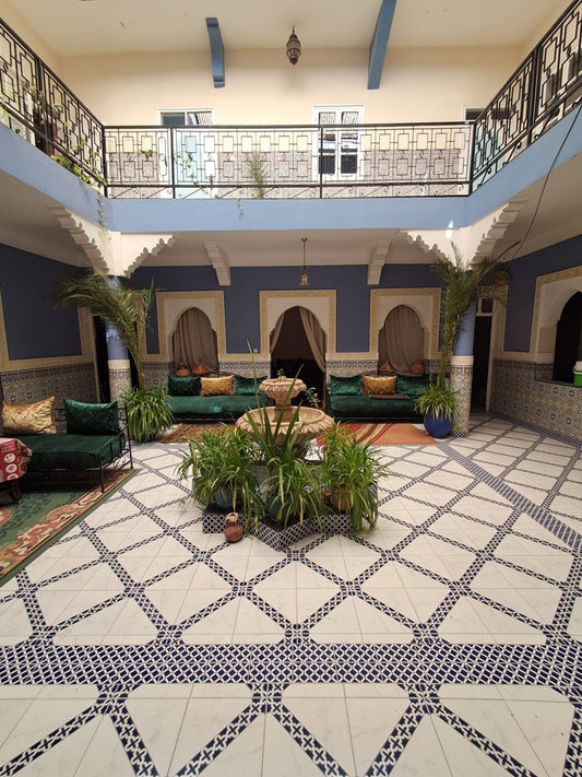 RIAD ORION - SIDI YOUSSEF