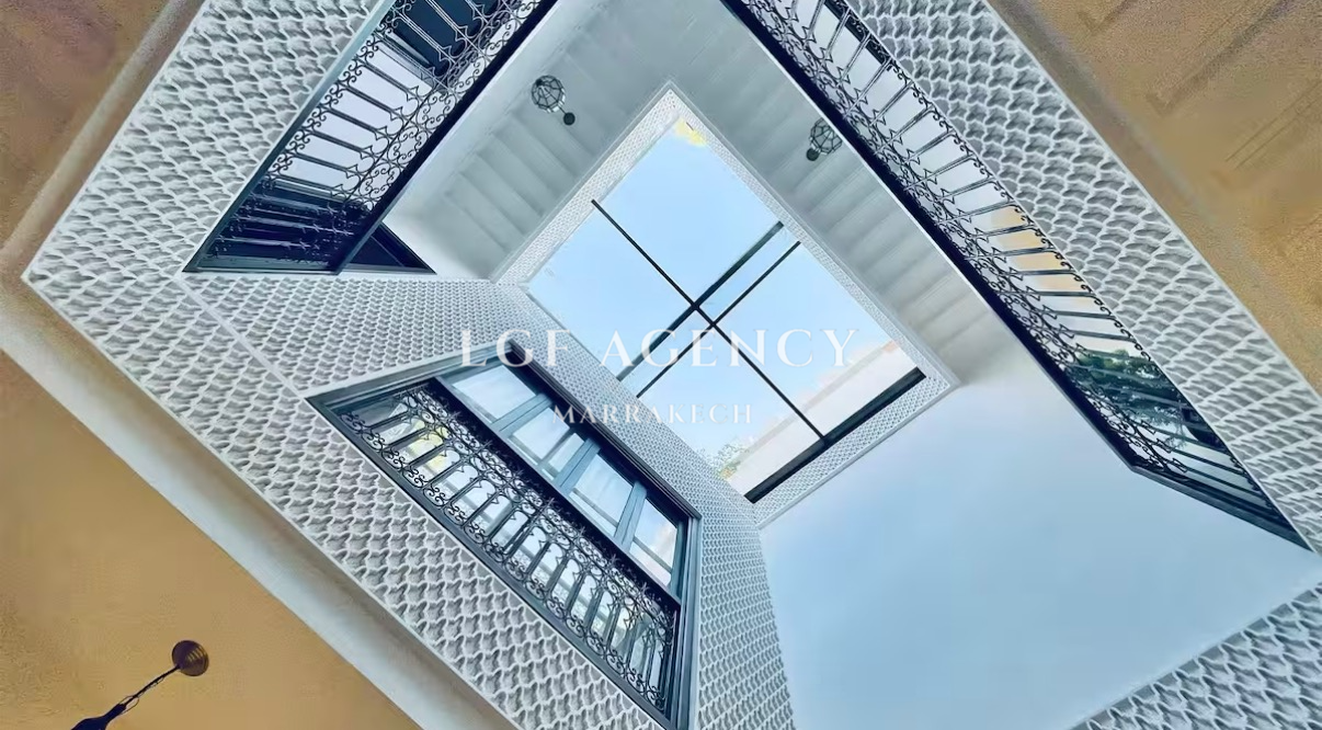 RIAD OUSSA - BAB DUKKALA