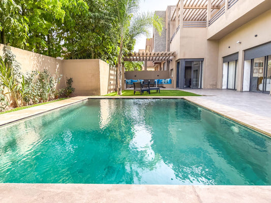 VILLA YASMINA - GOLF NORIA