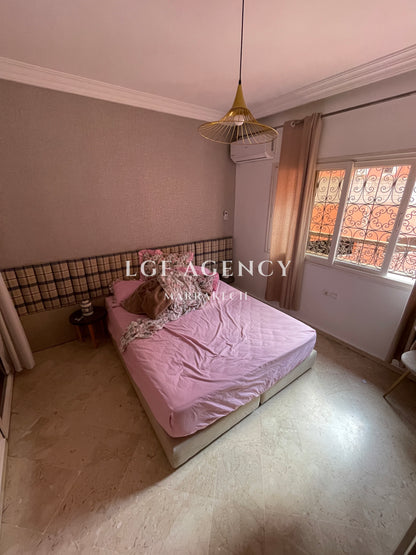 APPARTEMENT LUNA - GUÉLIZ