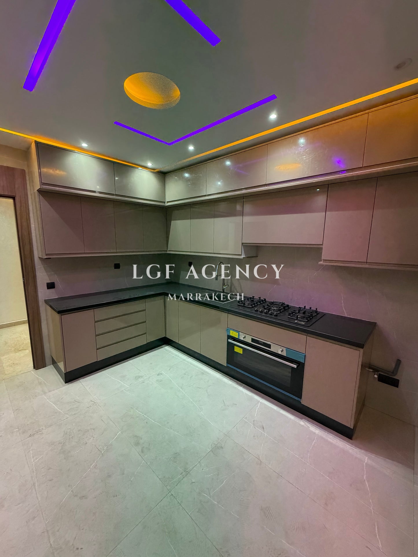 APPARTEMENT EDEN - GUÉLIZ