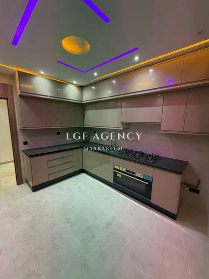 APPARTEMENT EDEN - GUÉLIZ