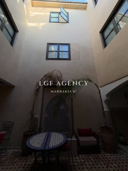 RIAD DONIA - PLACE DES FERBLANTIERS