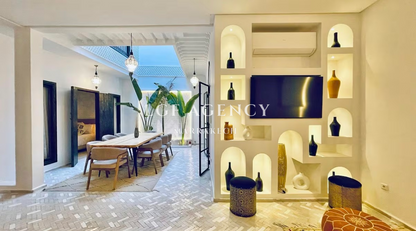 RIAD OUSSA - BAB DUKKALA