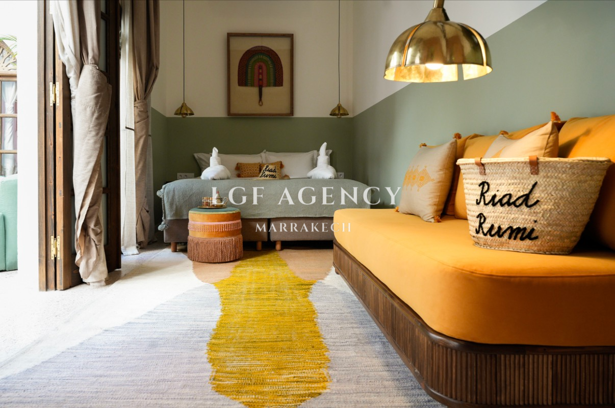 RIAD MARTA - RIAD ZITOUN