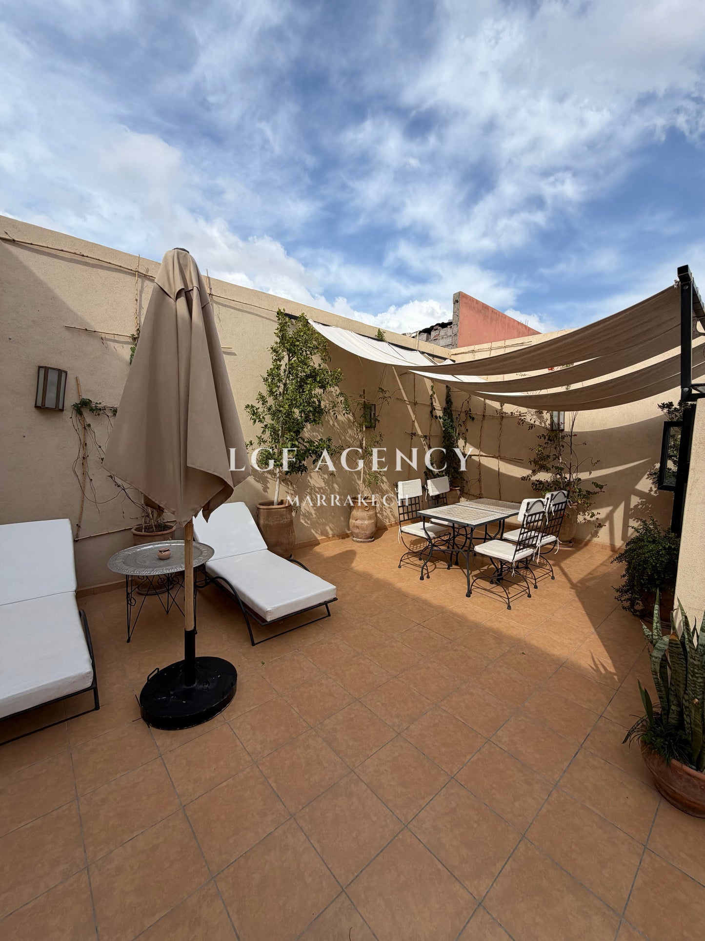RIAD OBLA - DOUAR GRAOUA