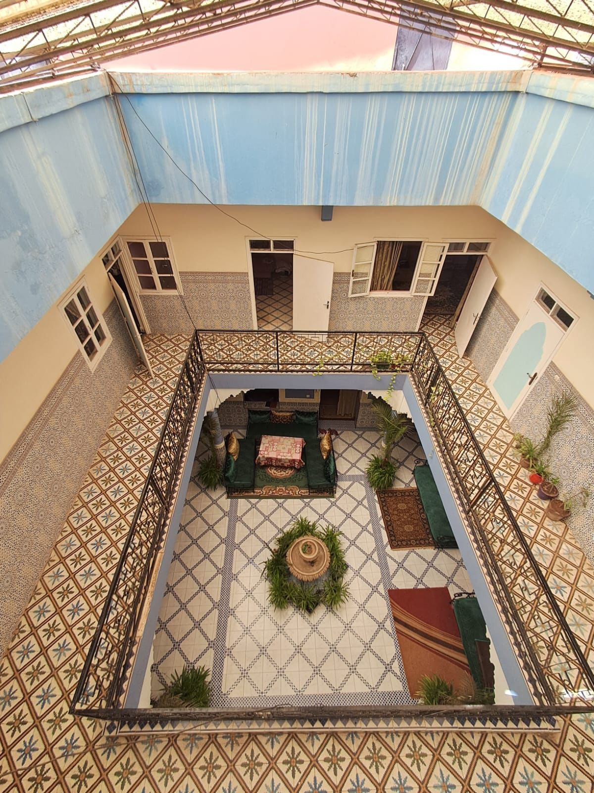 RIAD ORION - SIDI YOUSSEF