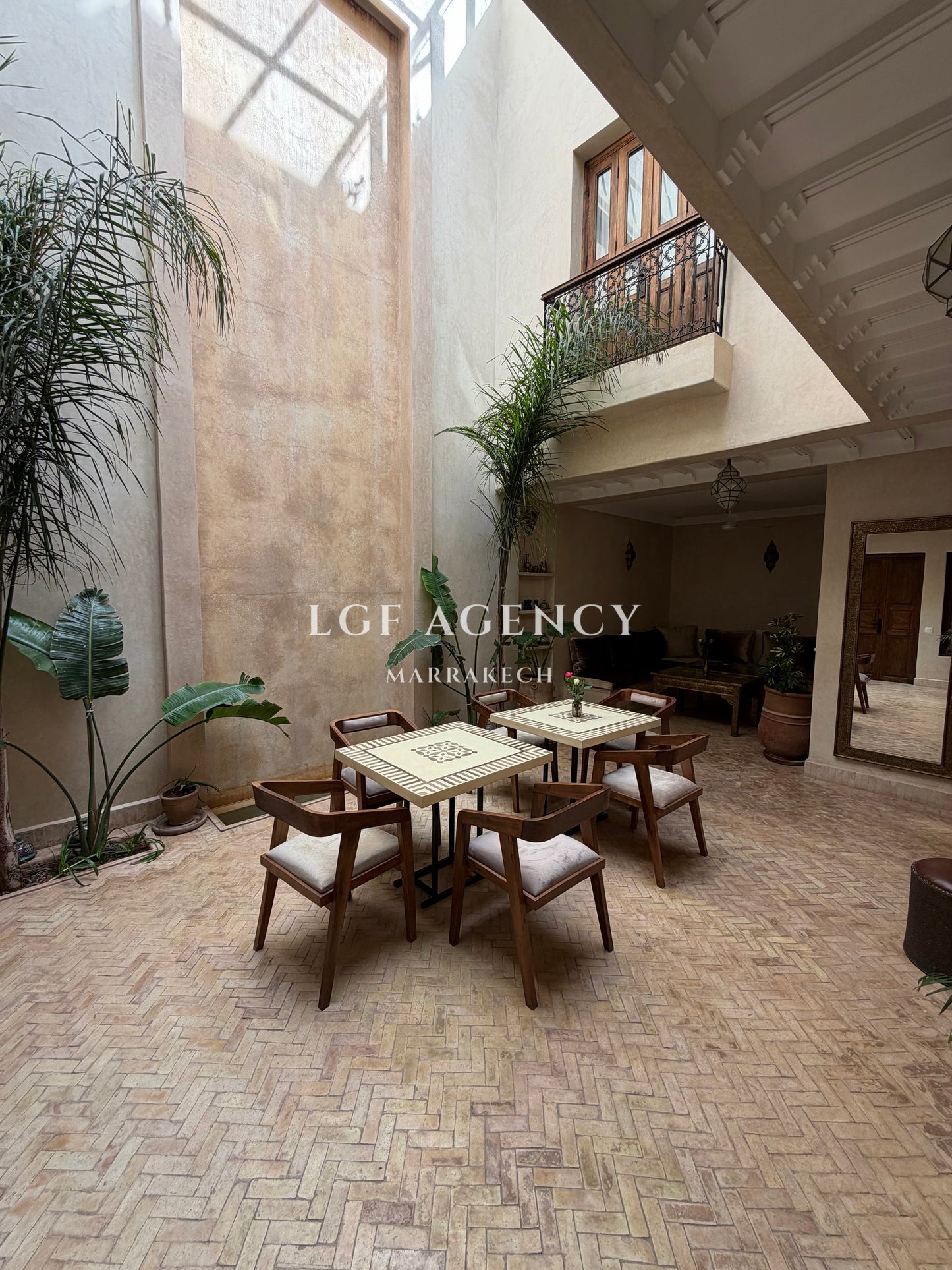 RIAD OBLA - DOUAR GRAOUA