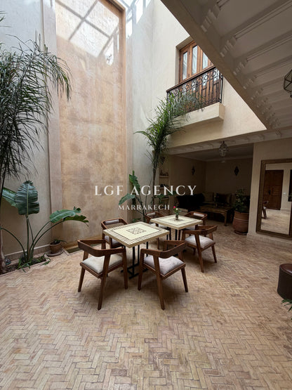 RIAD OBLA - DOUAR GRAOUA