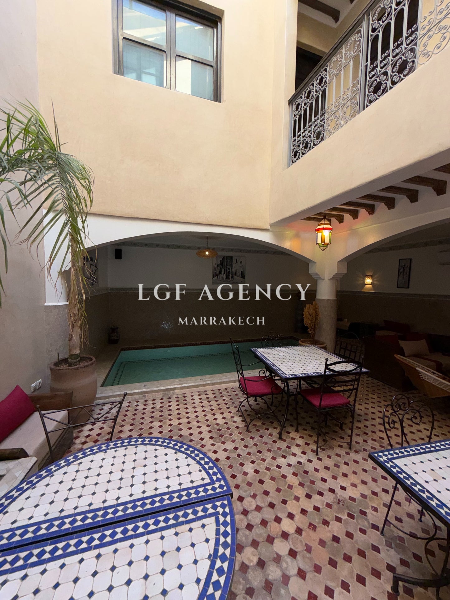 RIAD DONIA - PLACE DES FERBLANTIERS