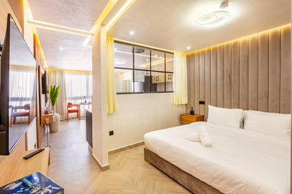 APPARTEMENT NASHA - GUÉLIZ