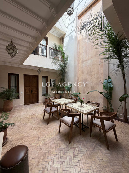 RIAD OBLA - DOUAR GRAOUA