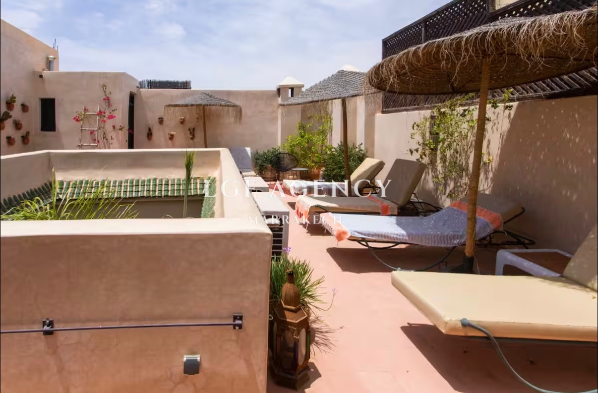 RIAD ZAHIA - BAB TAGHZOUT