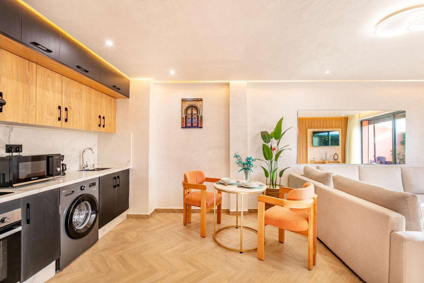 APPARTEMENT NASHA - GUÉLIZ