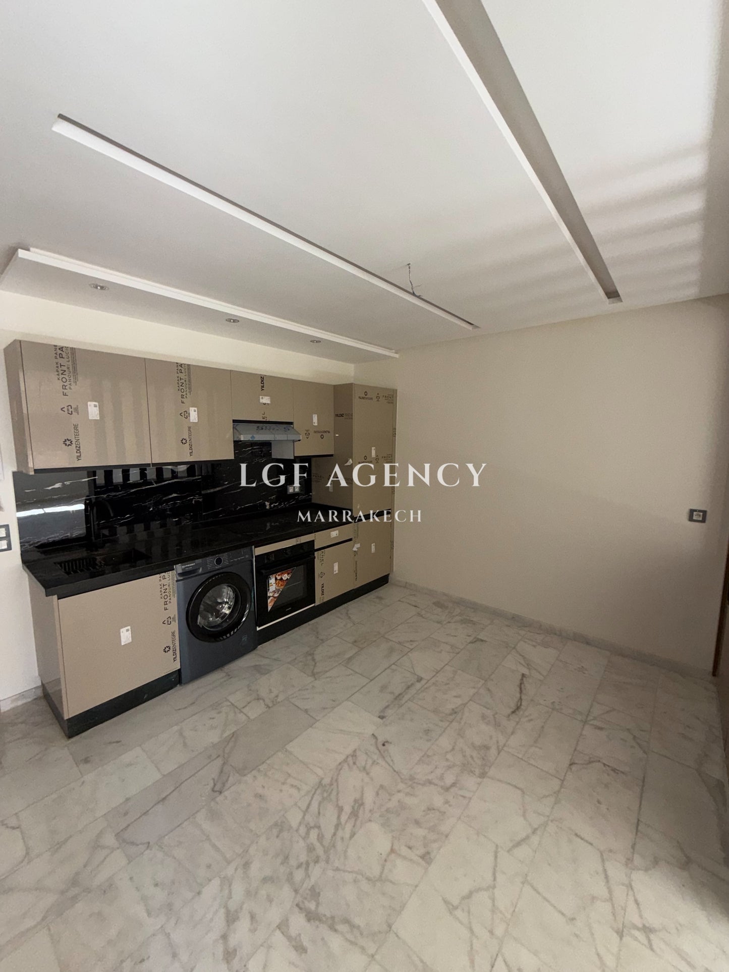 APPARTEMENT NAOMI - GUÉLIZ