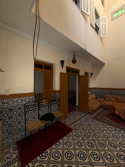 RIAD MALO - RIAD LAAROUSSE