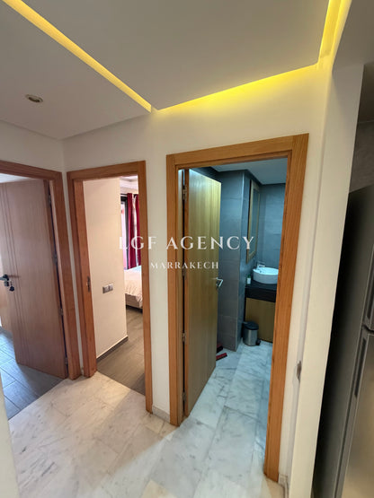 APPARTEMENT YANI - GUÉLIZ