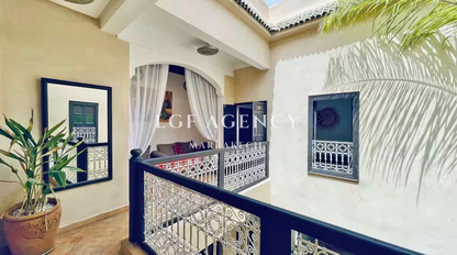 RIAD ZAHIA - BAB TAGHZOUT