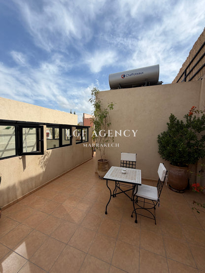 RIAD OBLA - DOUAR GRAOUA