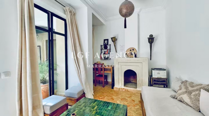 RIAD ZAHIA - BAB TAGHZOUT