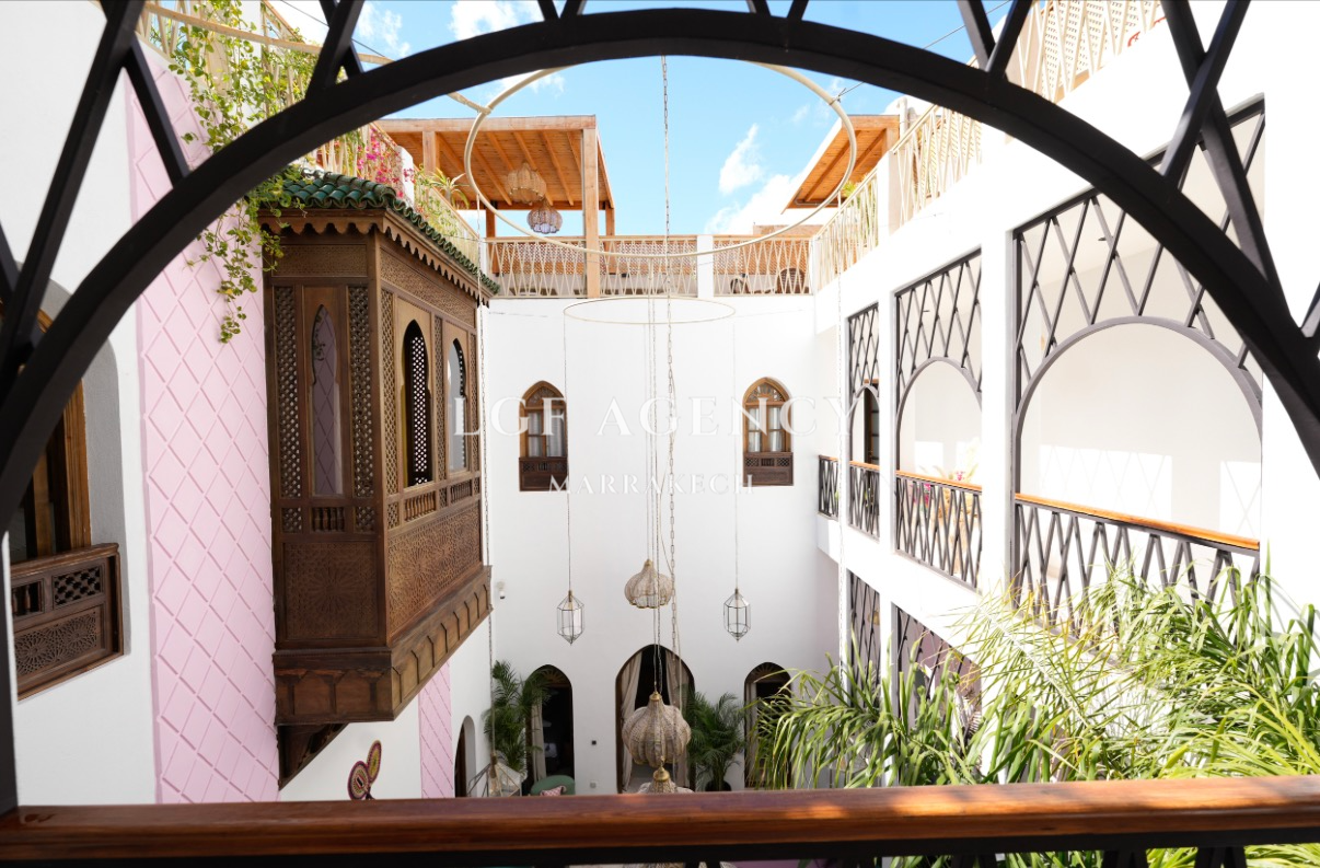 RIAD MARTA - RIAD ZITOUN
