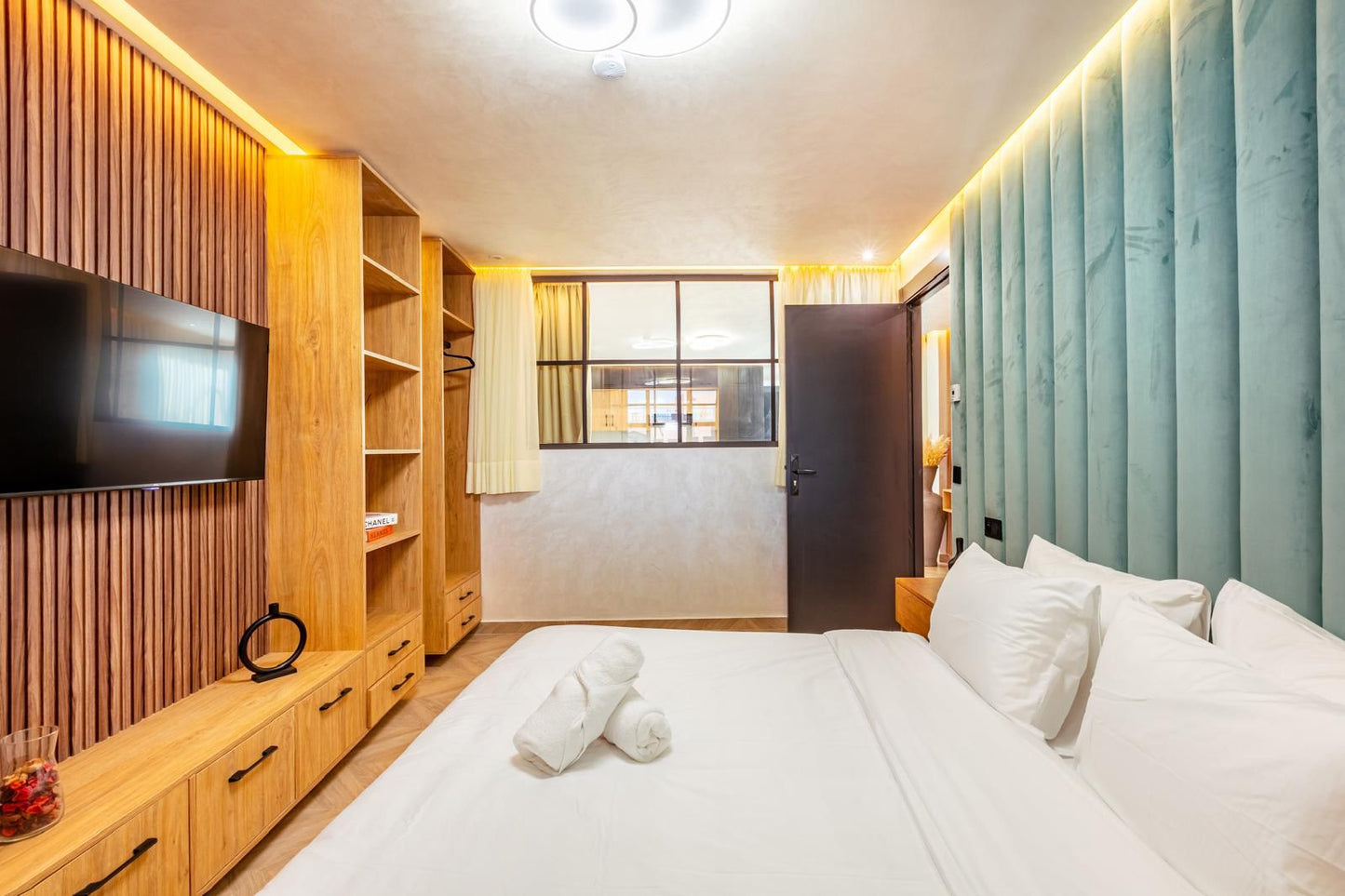 APPARTEMENT NASHA - GUÉLIZ