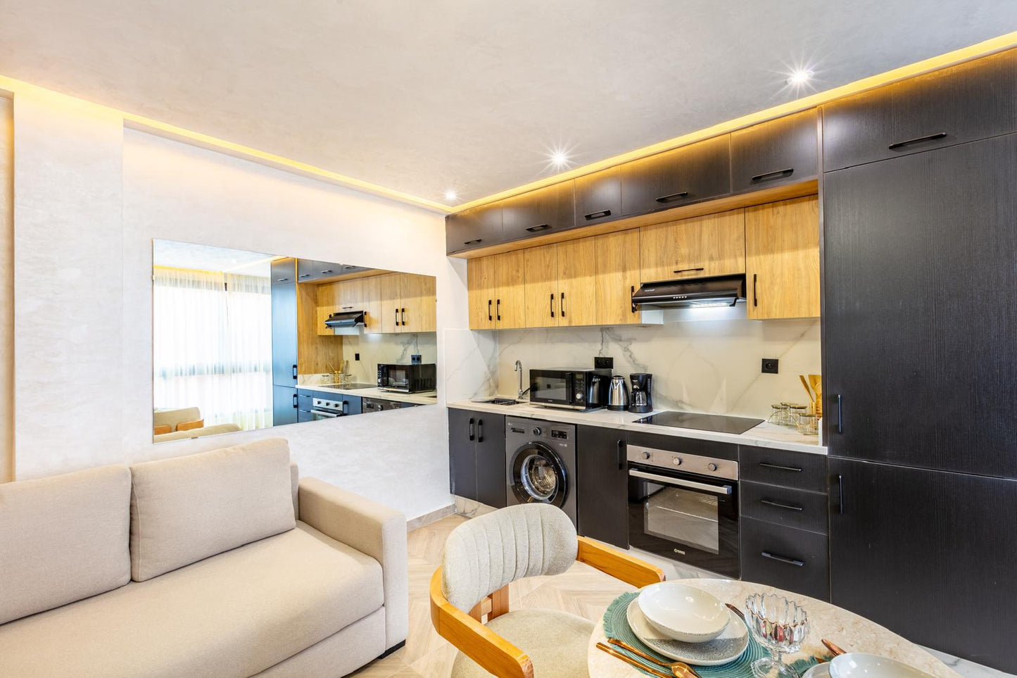 APPARTEMENT NASHA - GUÉLIZ