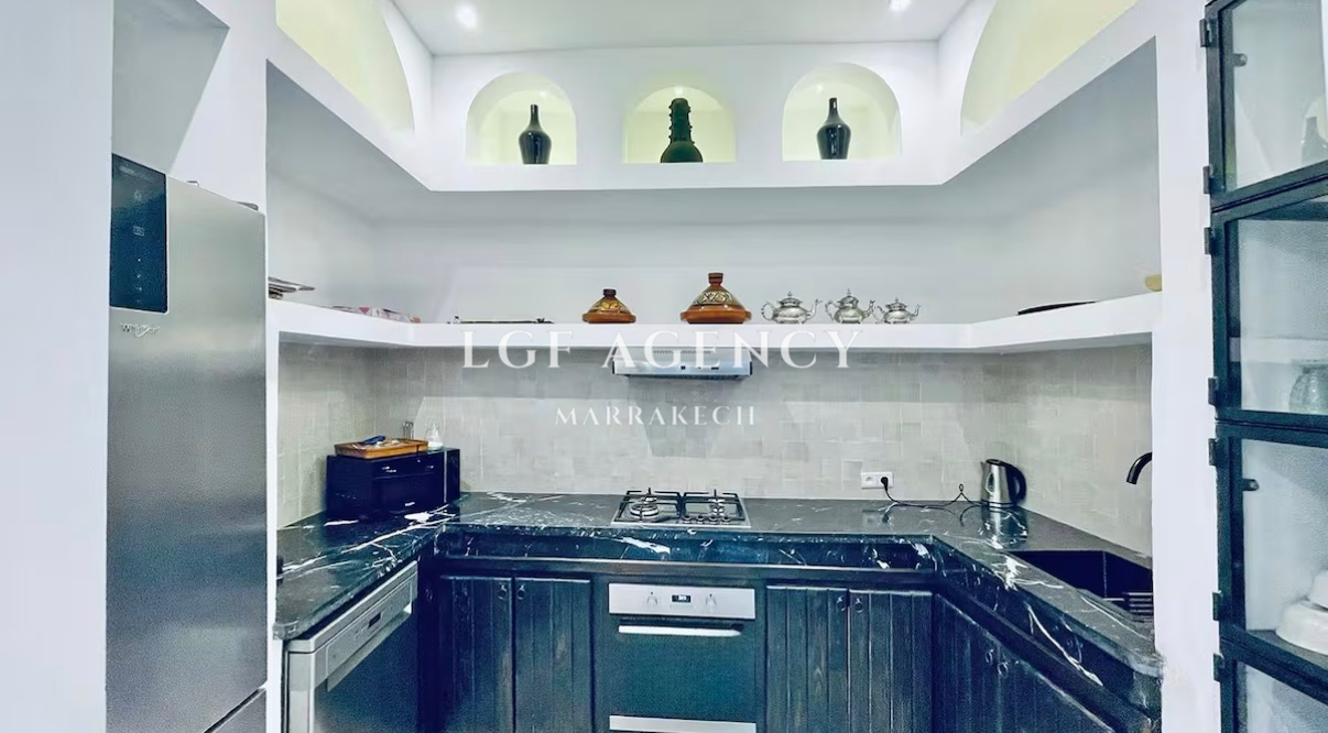 RIAD OUSSA - BAB DUKKALA