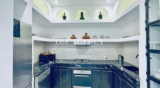 RIAD OUSSA - BAB DUKKALA