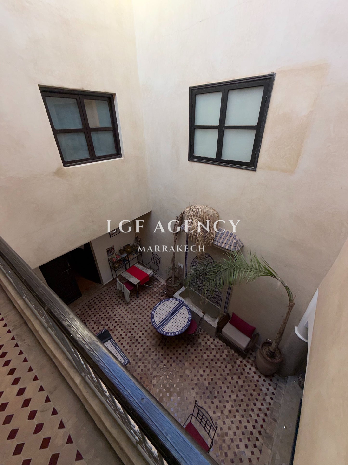 RIAD DONIA - PLACE DES FERBLANTIERS