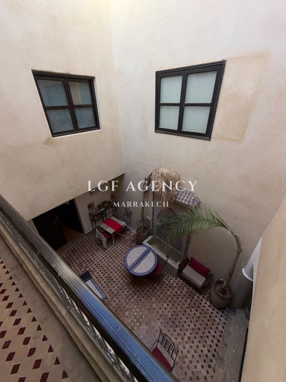 RIAD DONIA - PLACE DES FERBLANTIERS