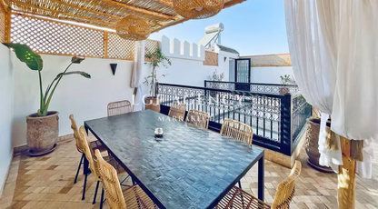 RIAD OUSSA - BAB DUKKALA