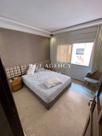 APPARTEMENT LUNA - GUÉLIZ