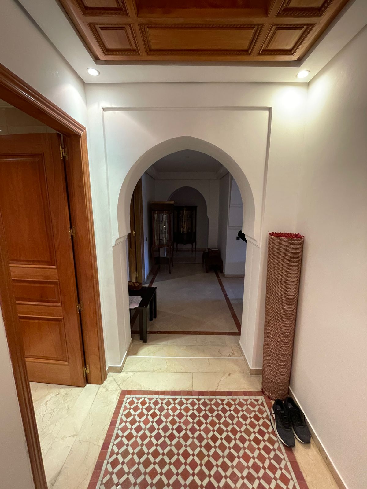 APPARTEMENT GILLA - GUÉLIZ