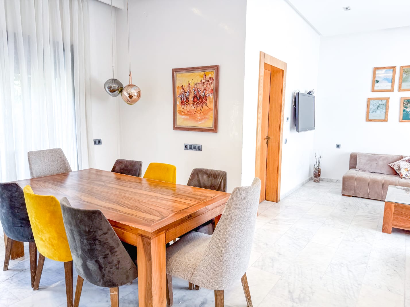 VILLA YASMINA - GOLF NORIA