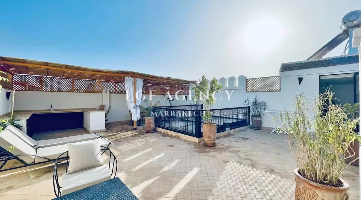 RIAD OUSSA - BAB DUKKALA