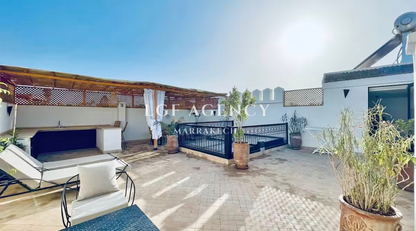 RIAD OUSSA - BAB DUKKALA