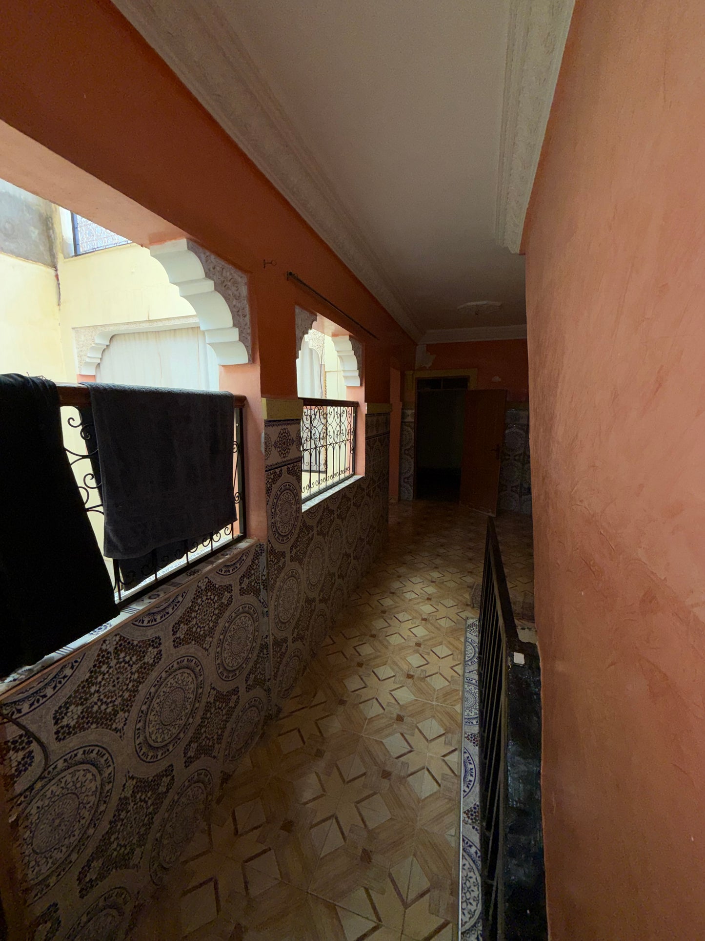 RIAD HIDAN - RIAD LAAROUSS