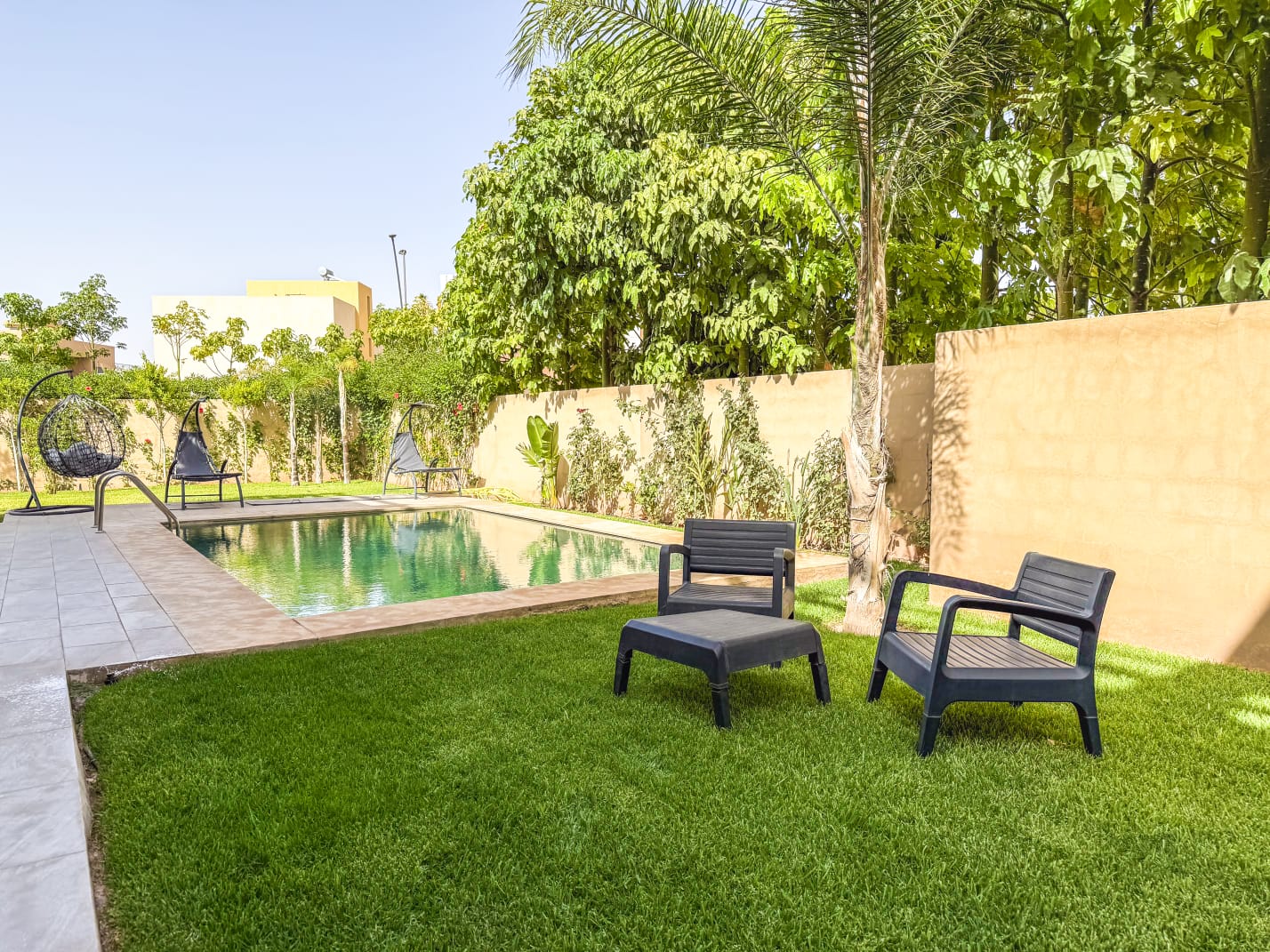 VILLA YASMINA - GOLF NORIA