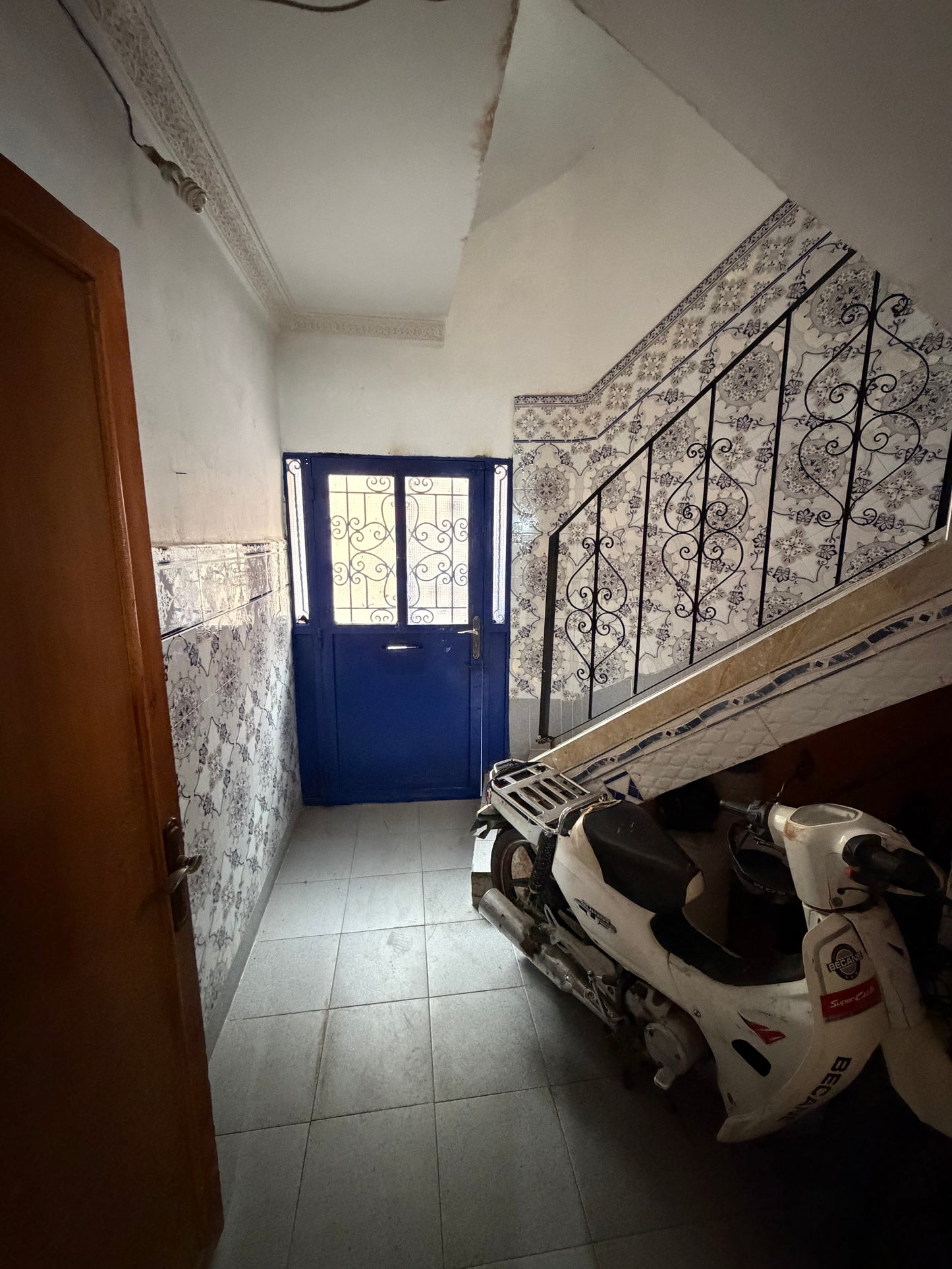 RIAD NOMA - BAB AYLAN